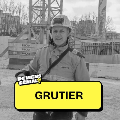 #11 Deviens grutier ! cover