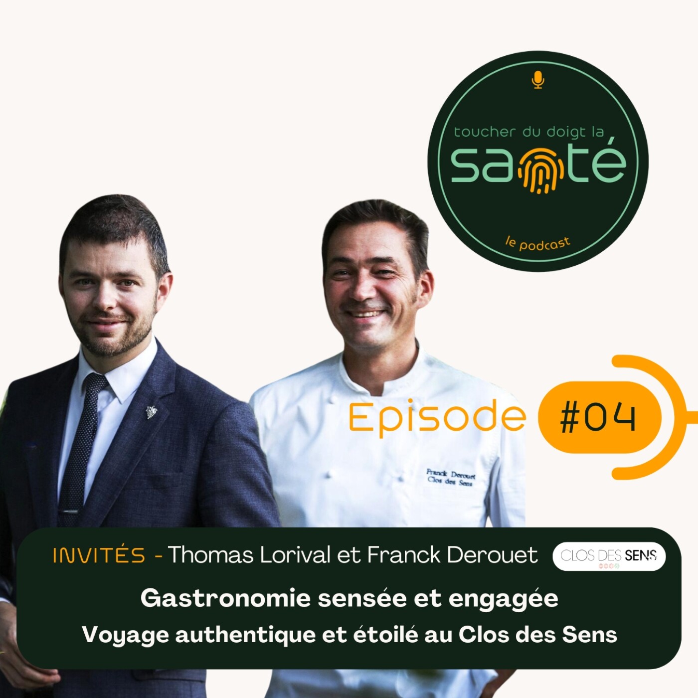 Toucher du doigt la santé