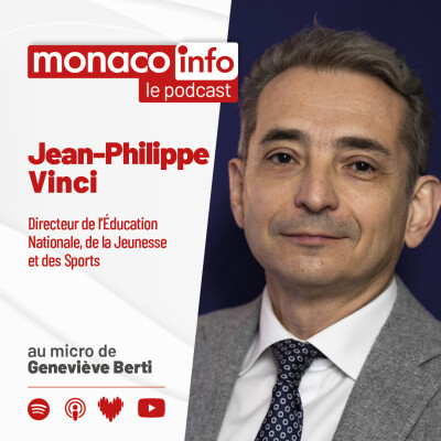 Jean-Philippe Vinci cover