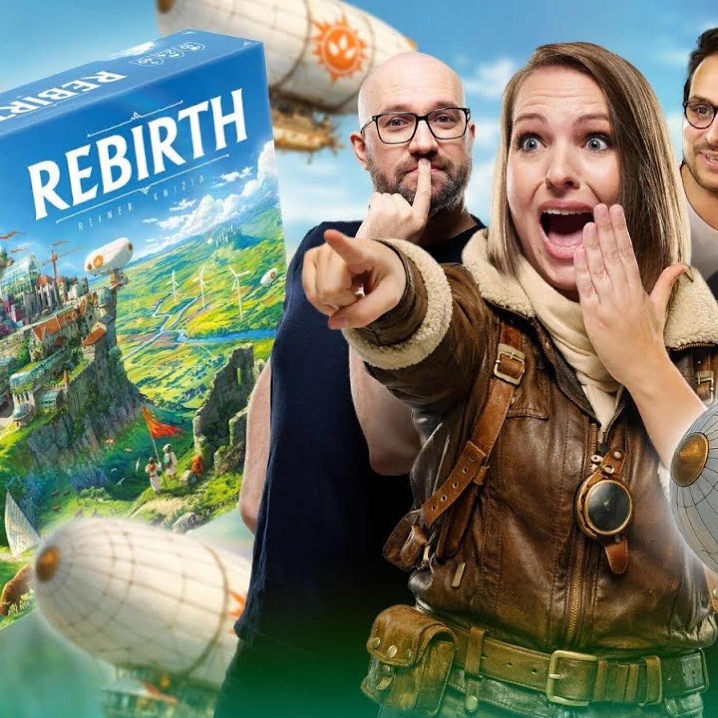 [As d'Or 2026] Rebirth - Les règles et la partie episode artwork