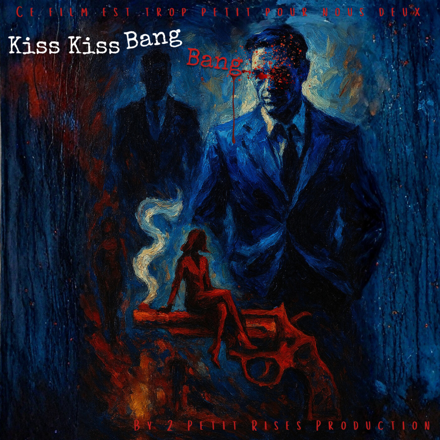 S03E05 : Kiss Kiss bang Bang - Caca bébé episode artwork