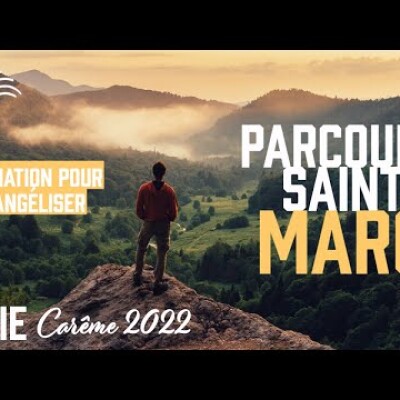 Teaser Série • Formation Parcours Saint Marc: Jésus te Coach pour devenir disciple missionnaire ! cover