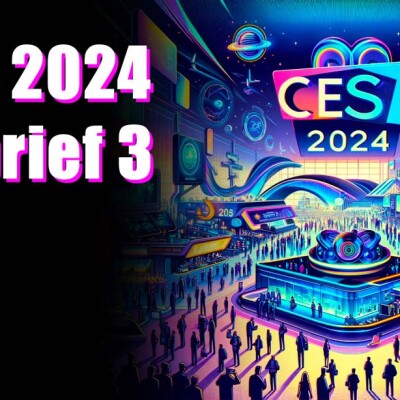 CES 2024 – J-3 – Santé, Wellness & Foodtech cover