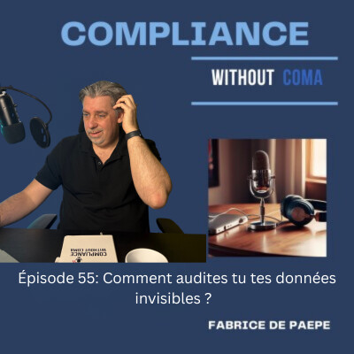 Episode 55 : comment audites-tu les data invisibles ? cover