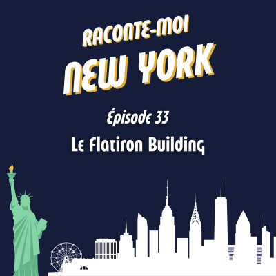 (033) S02E05 - Le Flatiron Building cover