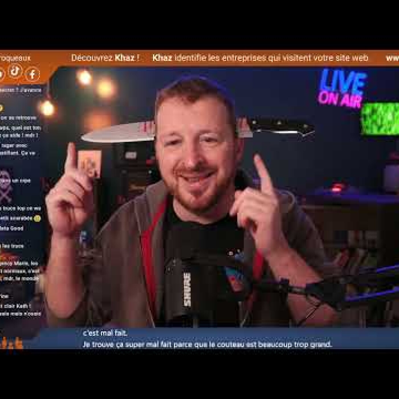 Nouveautés Google Maps, IA Amazon, Robots Amazon, IA PDG !, Fake News [Live du 30/10] episode artwork