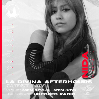 EP202 : La Divina : Nida [Techno] cover