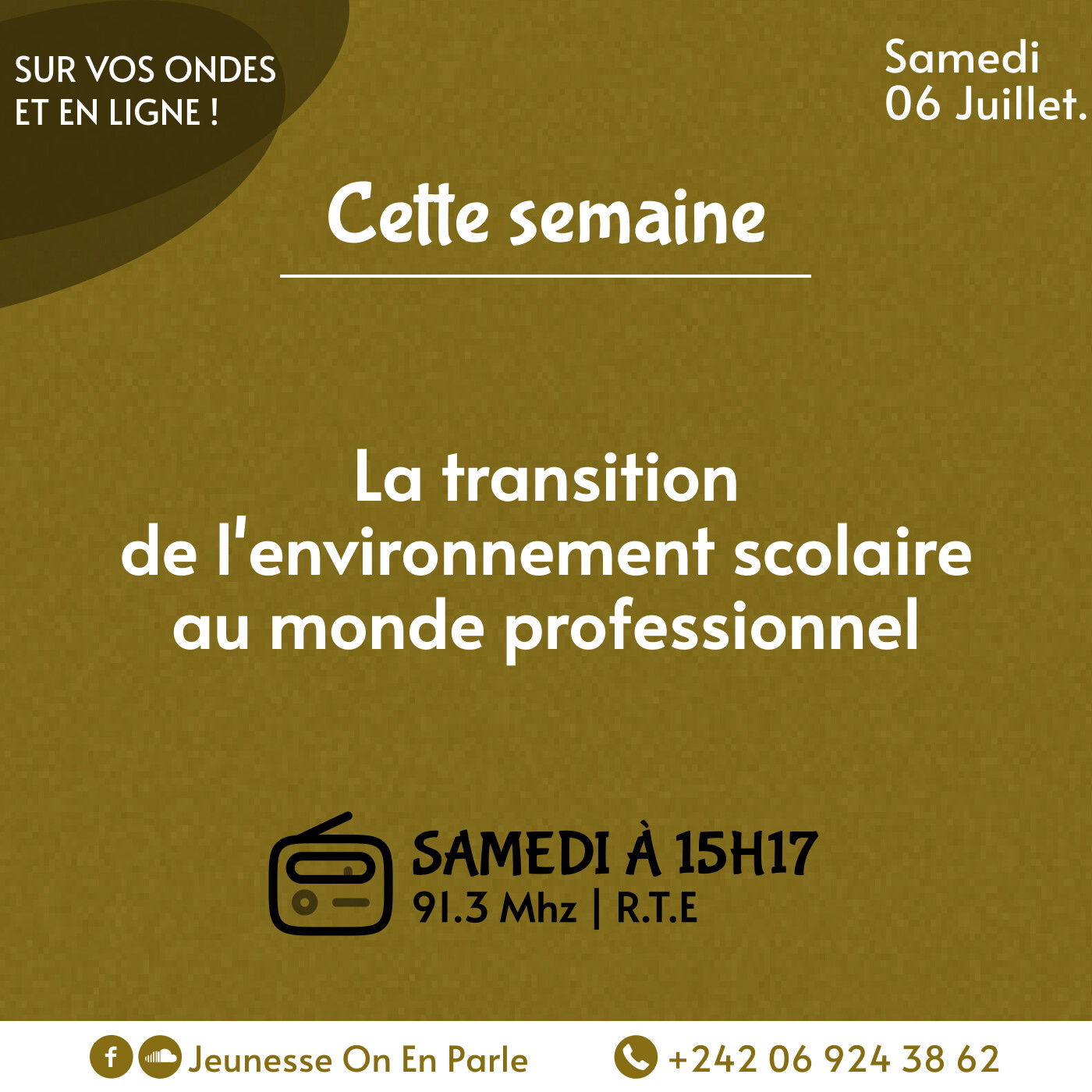 Jeunesse On En Parle