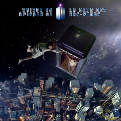 05x02 - La bête des bas-fonds (Episode 02) cover