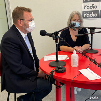 LES MIDIS DE LA SANTÉ - La contraception cover