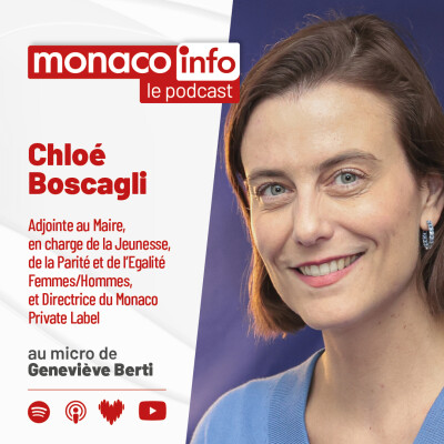 Chloé Boscagli cover