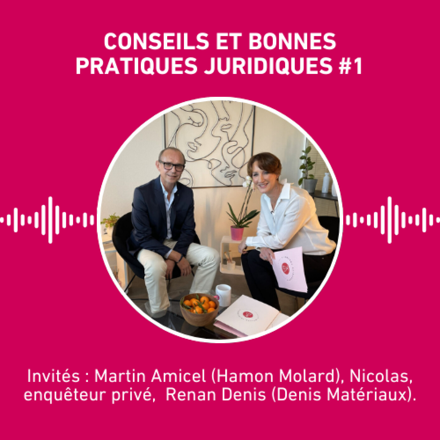 Entretien avec Johanna Azincourt episode artwork