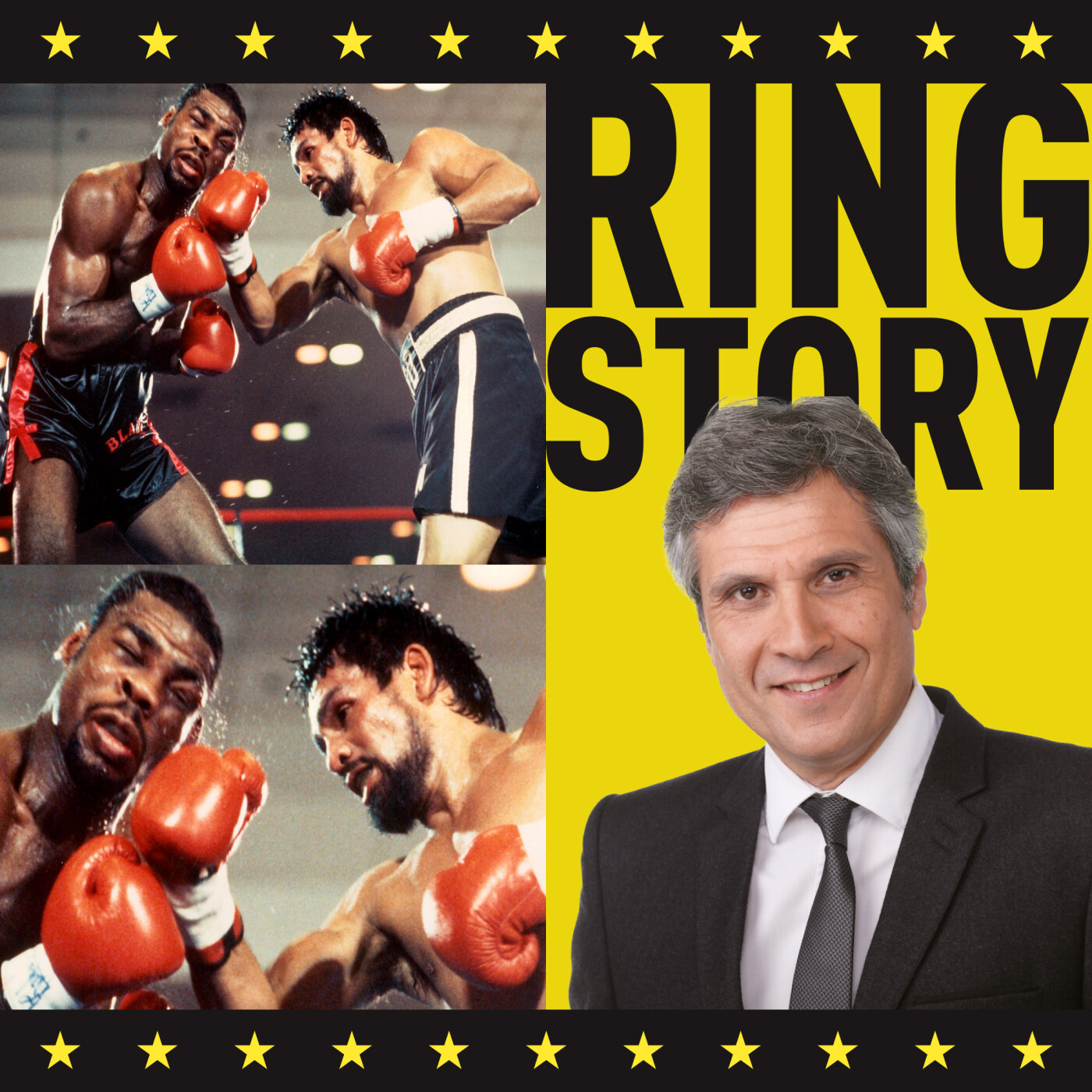 Ring Story, le podcast boxe de L\'Équipe