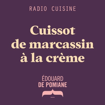 Cuissot de marcassin à la crème cover