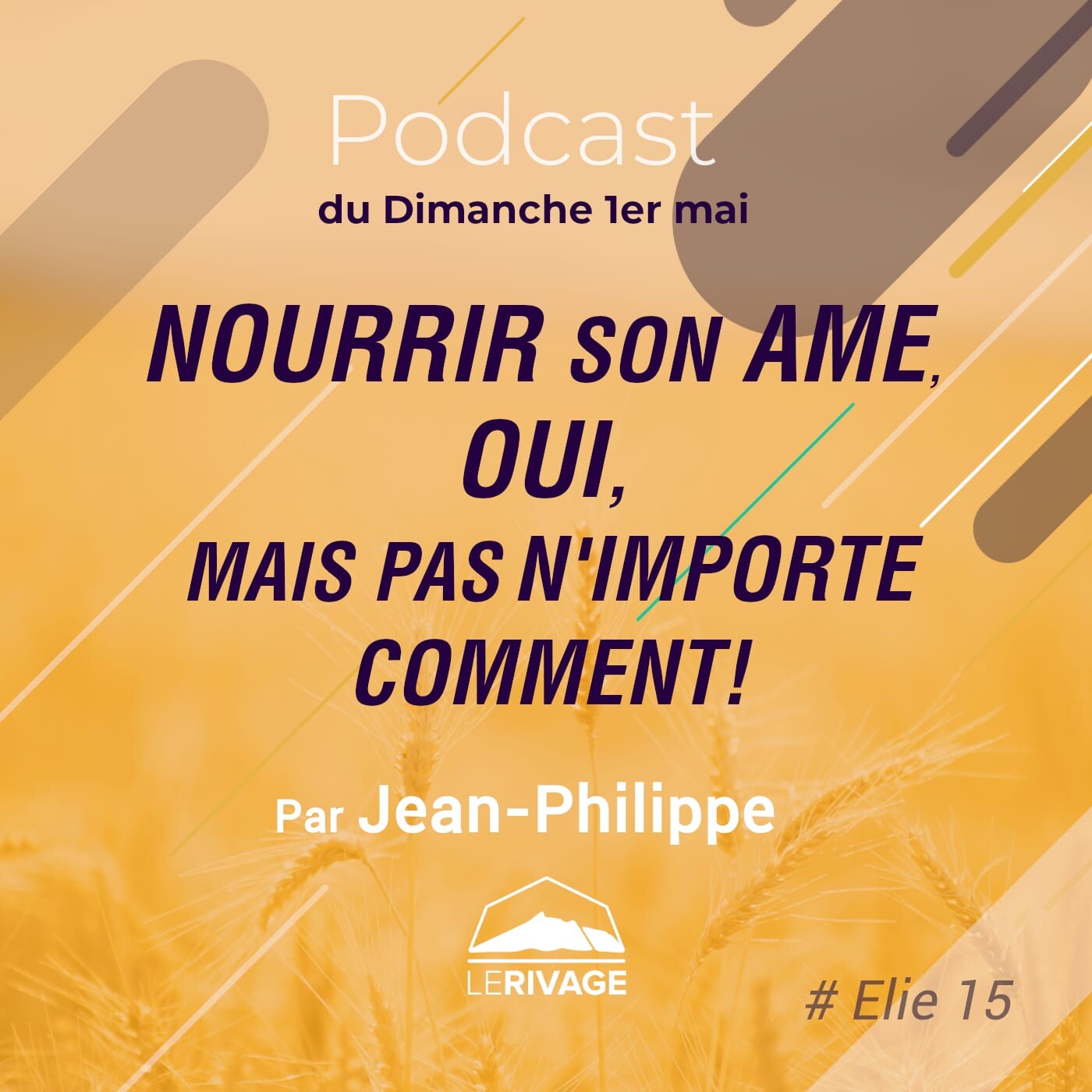 1er mai 2022 | 2 Rois 4 v38-44 - Nourrir son âme, oui, mais pas n'importe comment ! episode artwork