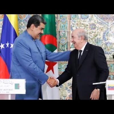 Le Régime Tebboune parle d’"arrestation" et ne condamne pas l’enlèvement de son allié Nicolas Maduro cover
