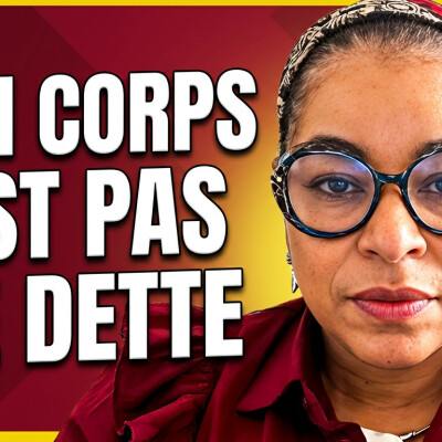 Je ne te dois pas mon corps. cover