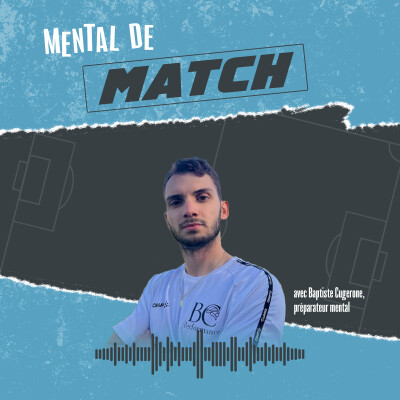 #38 Mini série CDM 2026 Épisode 5 : Pourquoi la pression te fait prendre de mauvaises décisions cover