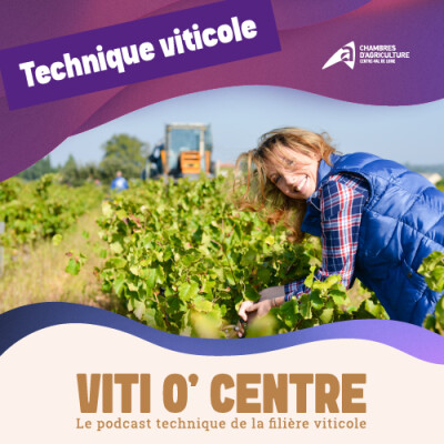 VITI O’ CENTRE - La fertilisation des sols : élément majeur pour la santé des vignes et la qualité des vins cover