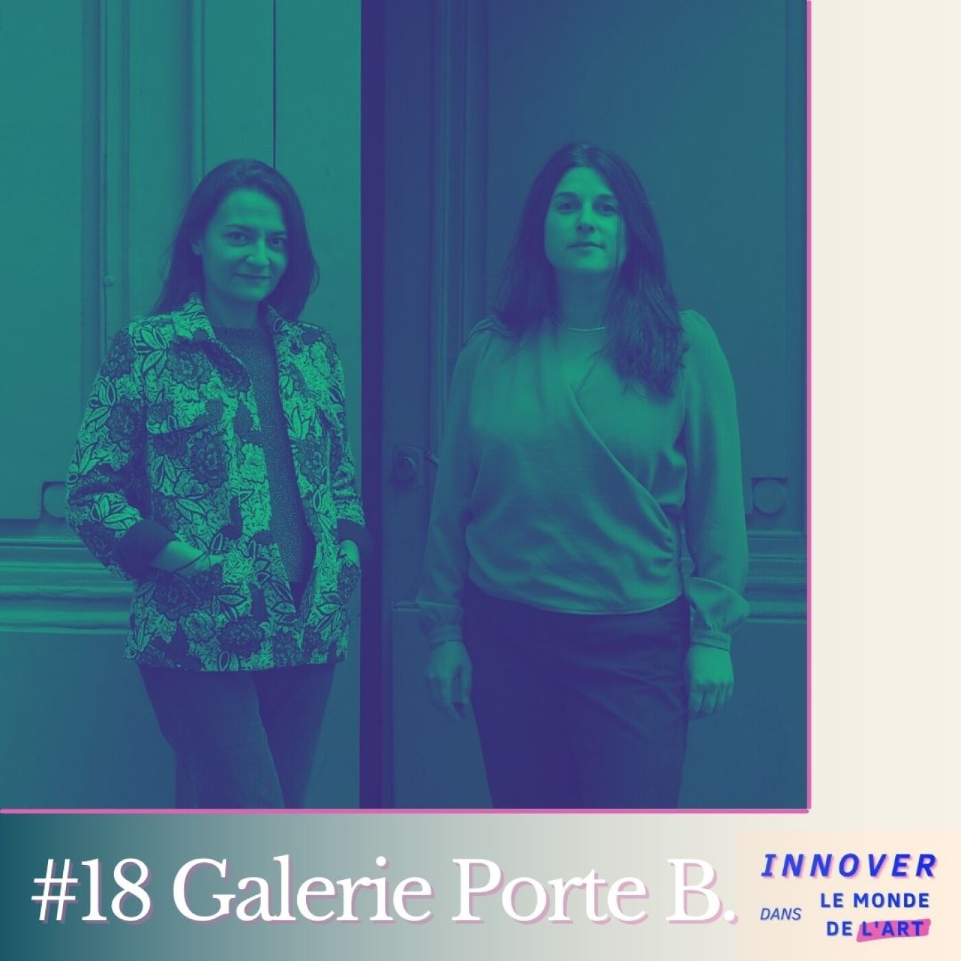 #18 Galerie Porte B. - le sens de l'accueil