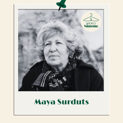 Case 22 - Calendrier de l'avent 25 : Maya Surduts, la lionne du féminisme et le combat pour l'IVG cover