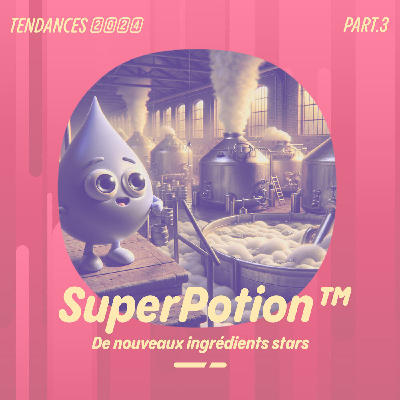 SuperPotion™ | Branding & Marketing des marques de boissons, bières et spiritueux — Avec Ludovic Mornand