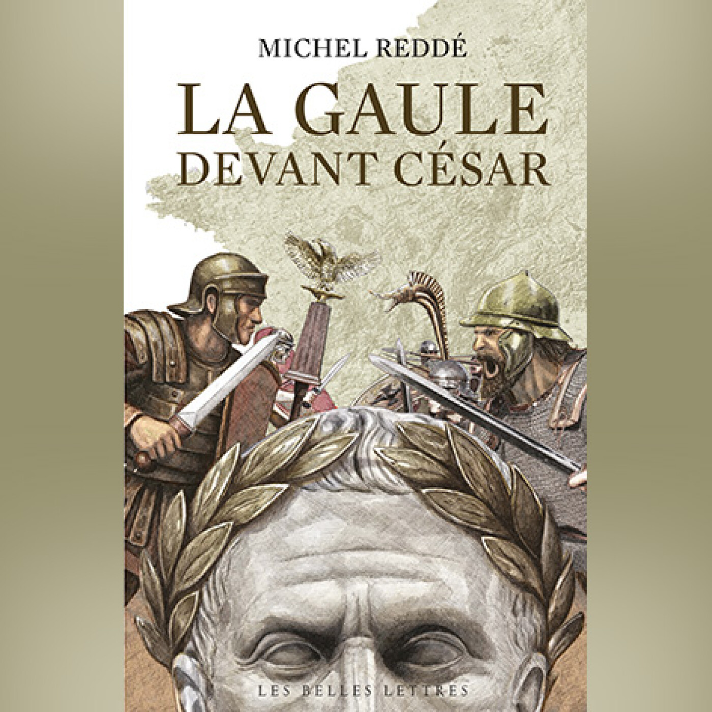 Michel Reddé - La Gaule devant César episode artwork