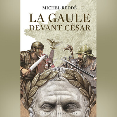 Michel Reddé - La Gaule devant César cover