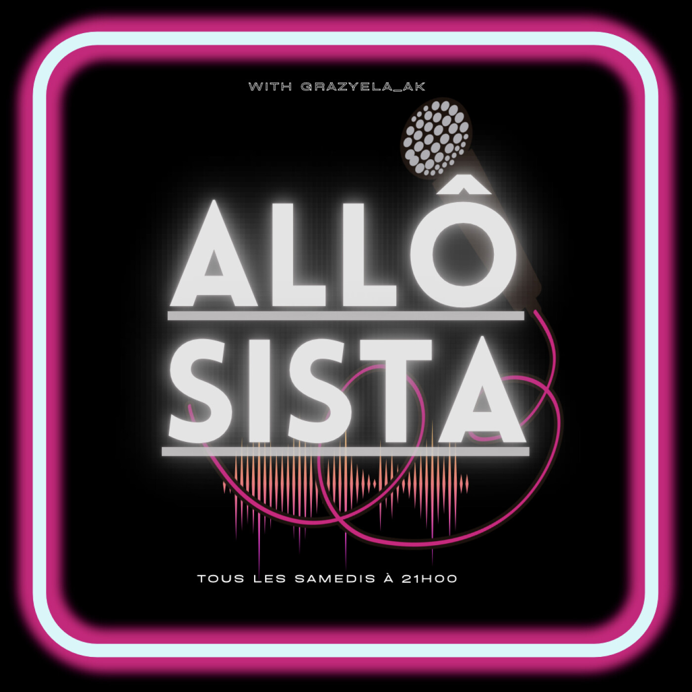 ALLO SISTA ! podcast artwork