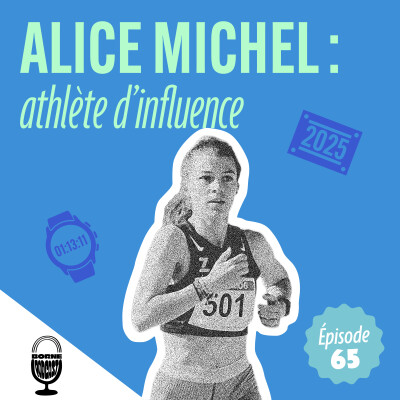 Alice Michel : athlète d'influence cover
