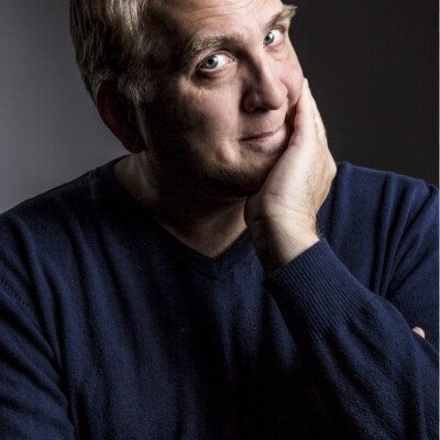 Episode 22 - Daniel Roebuck: Hollywood Phenom cover
