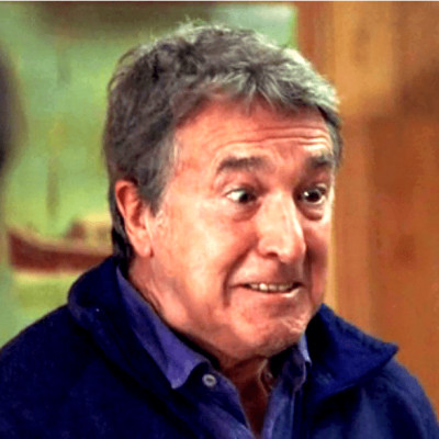 Passion Cluzet "Nous Finirons Ensemble" cover