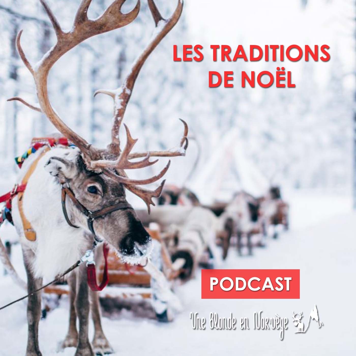 Une blonde en Norvège