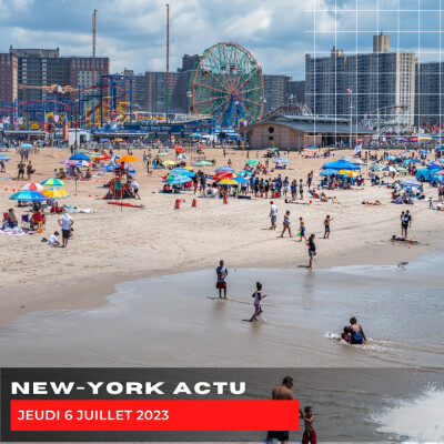 Jeudi 6 Juillet cover