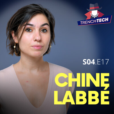 Chine Labbé - L'iA, arme de désinformation massive cover