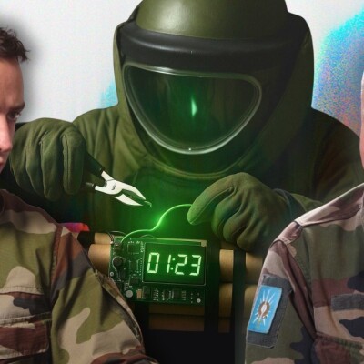 Comment neutraliser une bombe ? Ce démineur m'explique tout cover