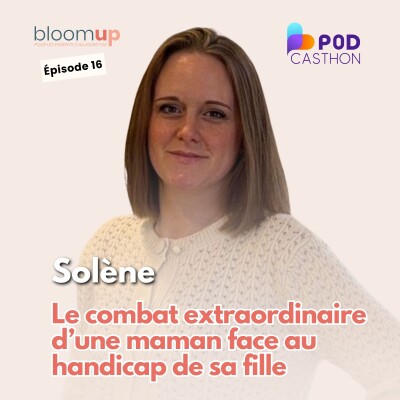 Solène - Le combat d’une maman face au handicap de sa fille I (@un_combat_extraordinaire) cover
