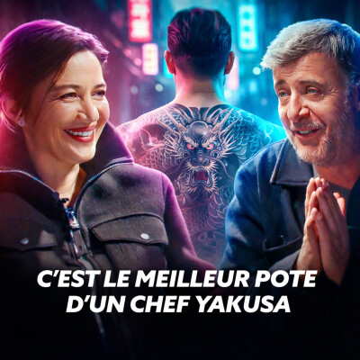 JEROME PIERRAT: pourquoi la mafia lui parle ? cover