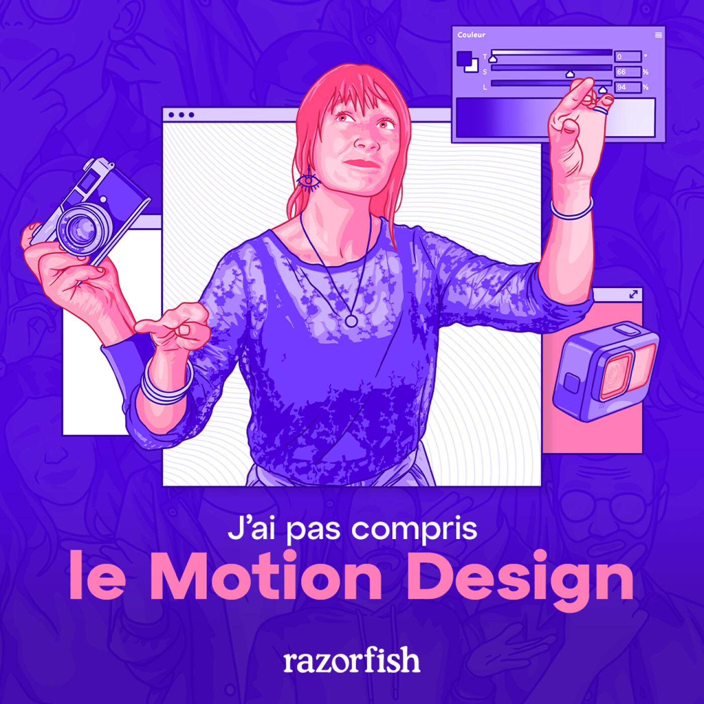J'ai pas compris le Motion Design episode artwork