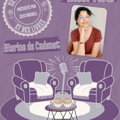 Interview n°53 - Marine de Cadenet cover