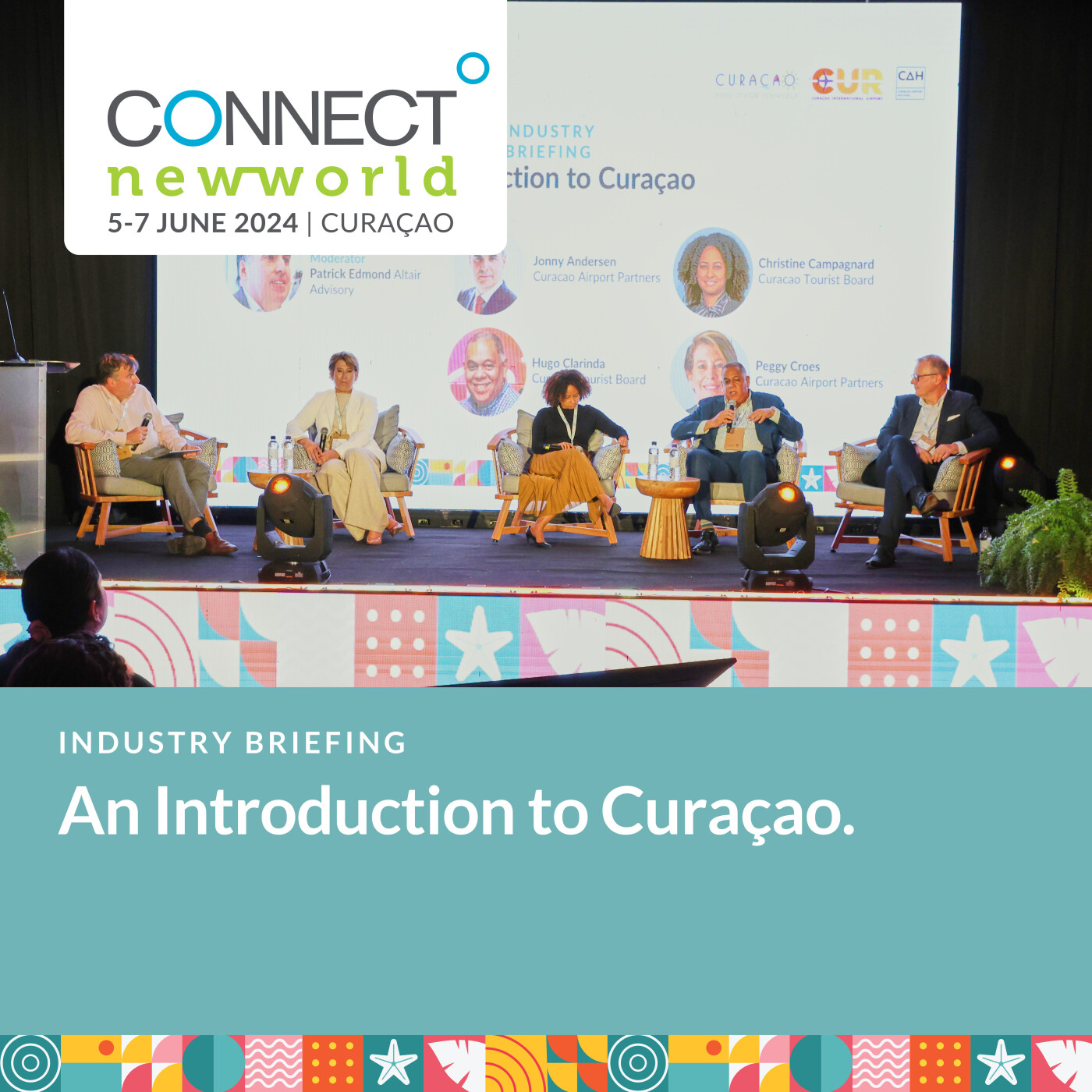 Curaçao Presentation episode artwork