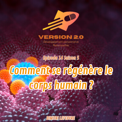Comment se régénère le corps humain ? cover