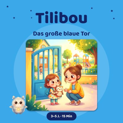 Das große blaue Tor
