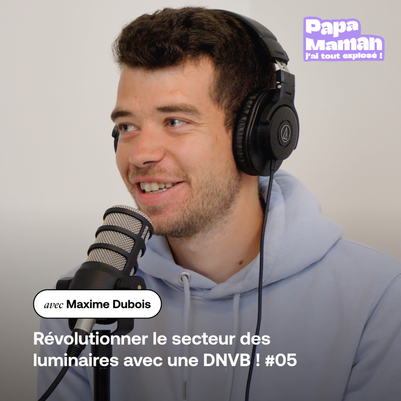 Papa, Maman, j\'ai tout explosé !