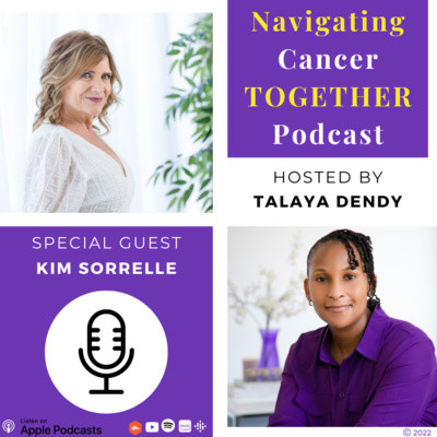 Back-to-Back Cancer Diagnoses Led to What Love Is with Kim Sorrelle cover