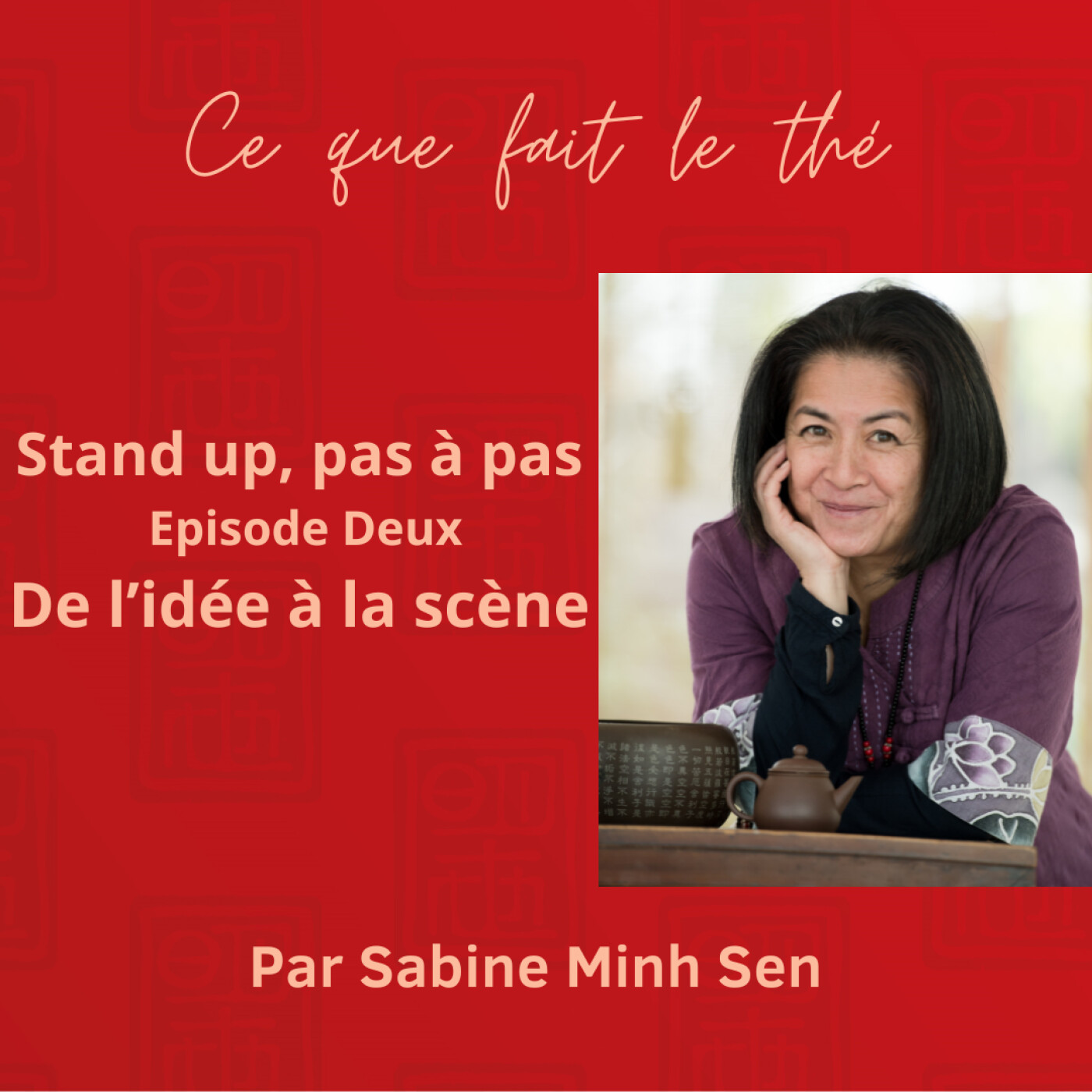 Mon aventure stand up, une audition et des cours