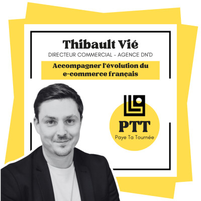 Paye Ta Tournée : Thibault Vié (état du marché, vente de projets) cover