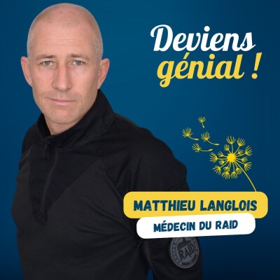 #81 Deviens Médecin du RAID ! cover