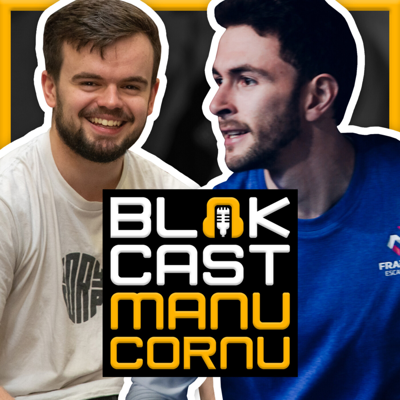 BlokCast | Podcast escalade par BlokCorp