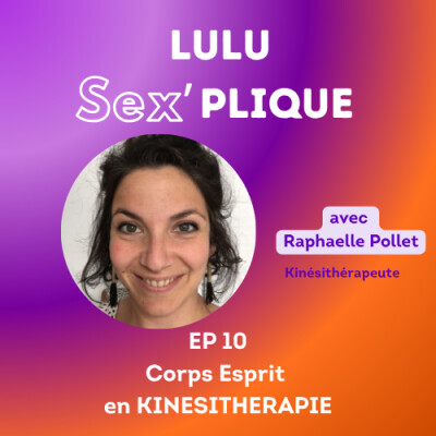 EP.10 Corps Esprit en Kinésithérapie cover